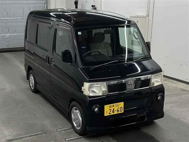 NISSAN CLIPPER RIO