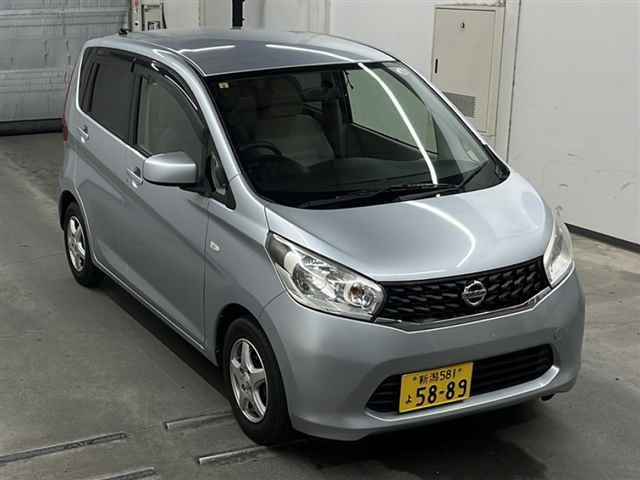 NISSAN DAYZ 2015
