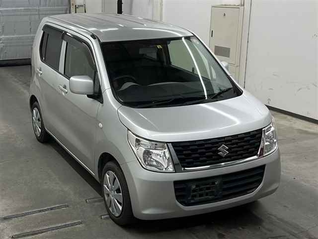 SUZUKI WAGON R 2016