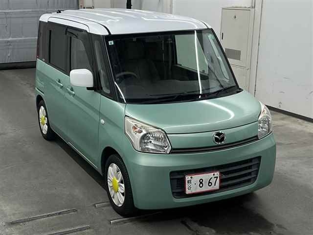 MAZDA FLAIR WAGON 2013