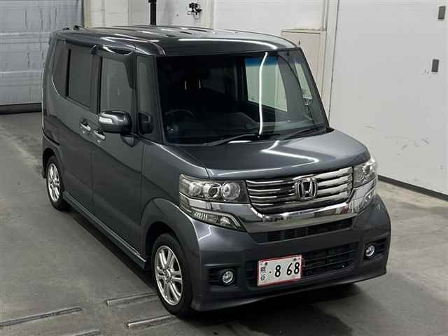 HONDA N BOX 2012