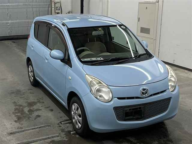 MAZDA CAROL 2010