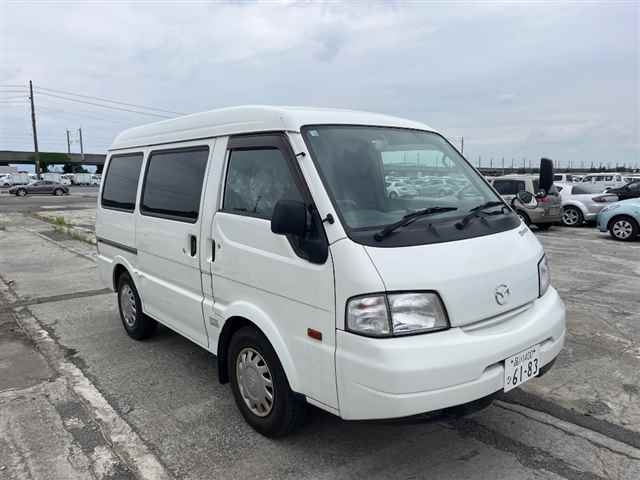 MAZDA BONGO VAN 2016
