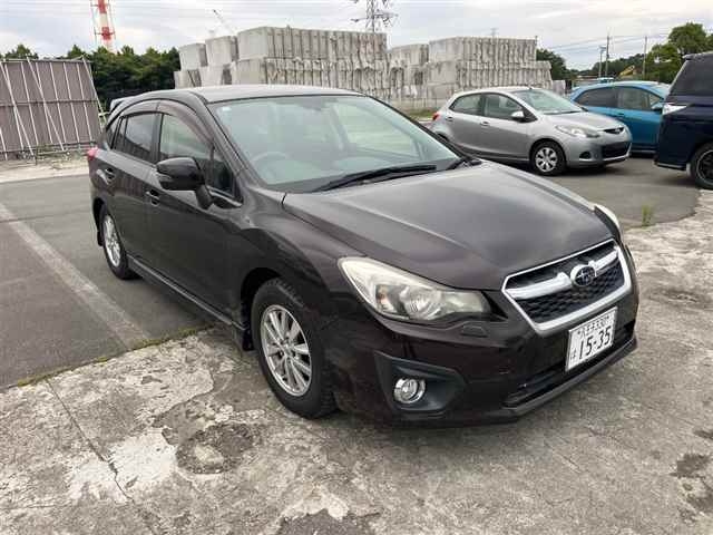 SUBARU IMPREZA