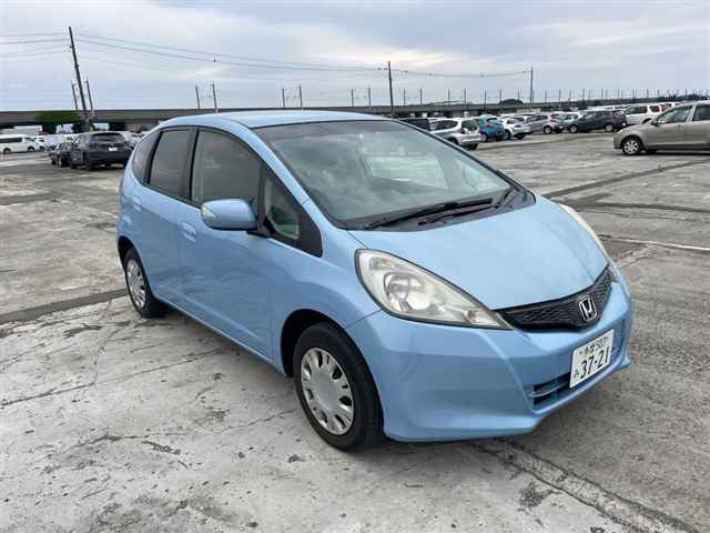 HONDA FIT 2013