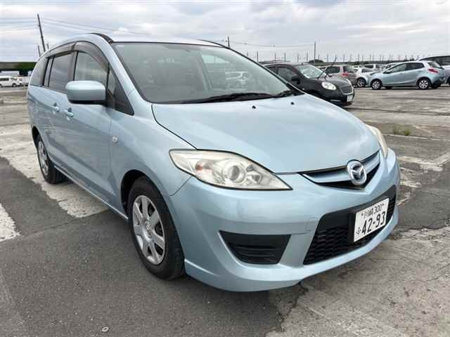 MAZDA PREMACY