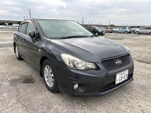 SUBARU IMPREZA G4