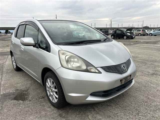HONDA FIT 2008