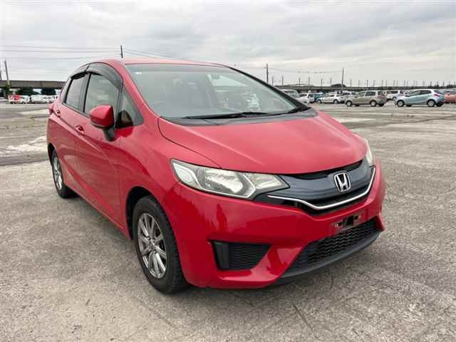 HONDA FIT 2014