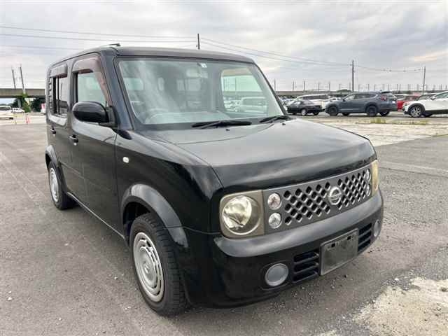 NISSAN CUBE 2006