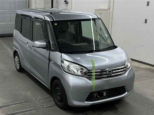 NISSAN DAYZ ROOX 2014