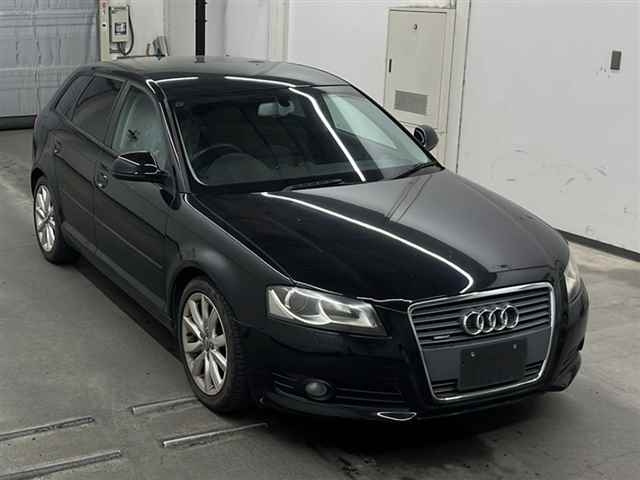 AUDI A3 2008