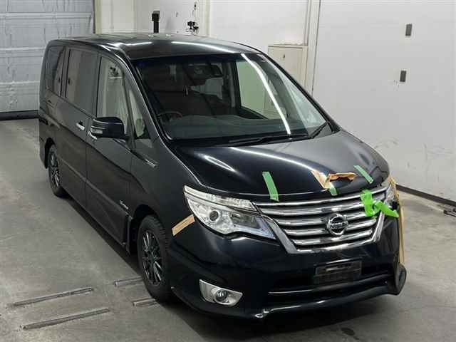 NISSAN SERENA 2015