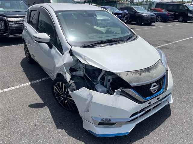 NISSAN NOTE 2017