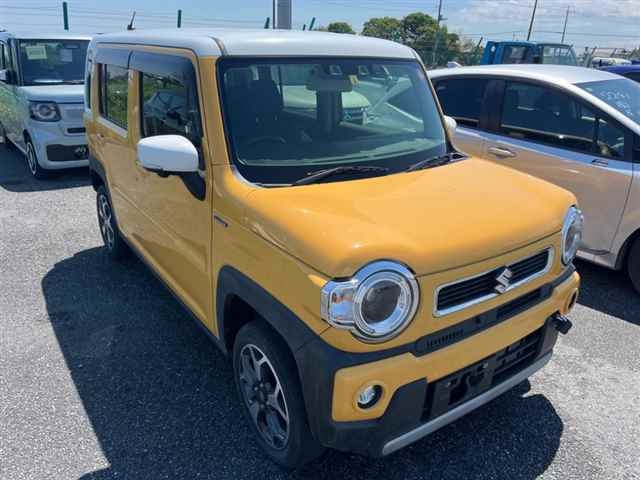 SUZUKI HUSTLER 2020