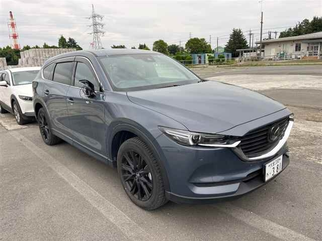 MAZDA CX-8 2022