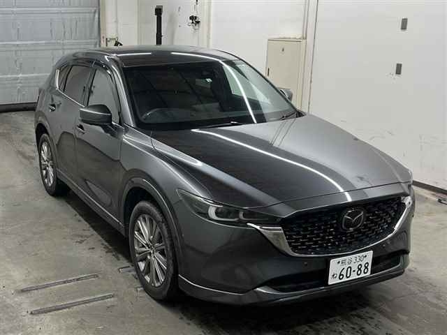 MAZDA CX-5 2022
