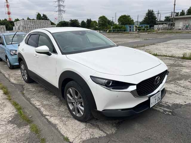 MAZDA CX-30