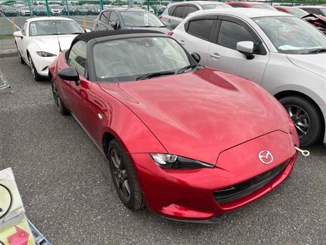 MAZDA ROADSTER 2016