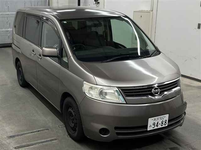NISSAN SERENA 2007