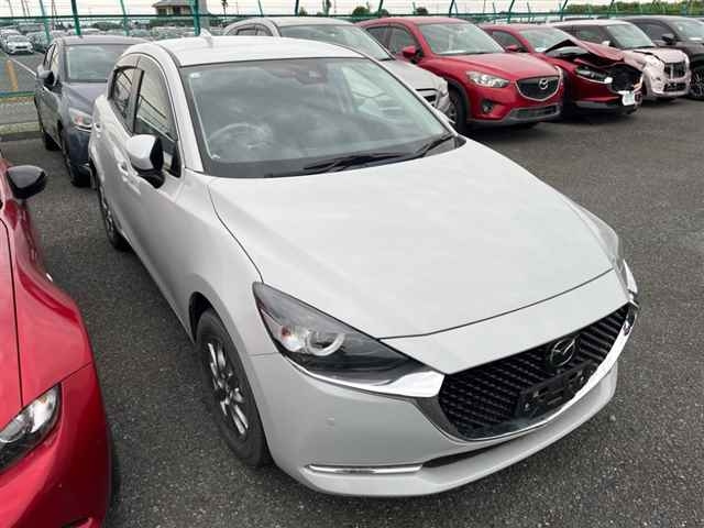 MAZDA MAZDA2 2020