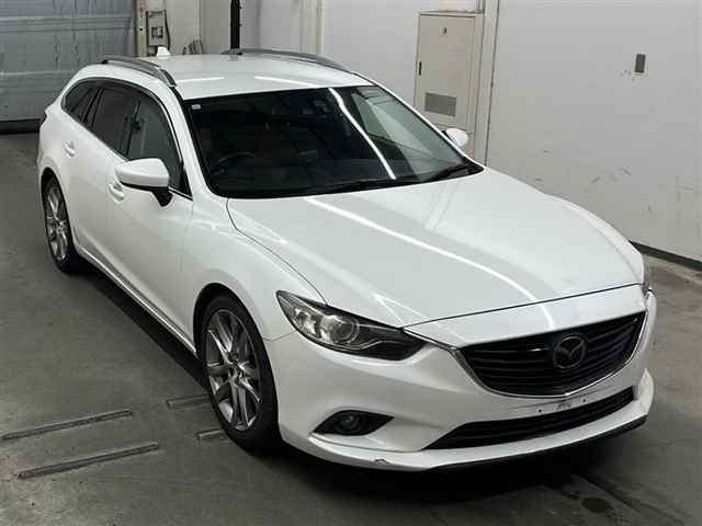 MAZDA ATENZA WAGON 2013