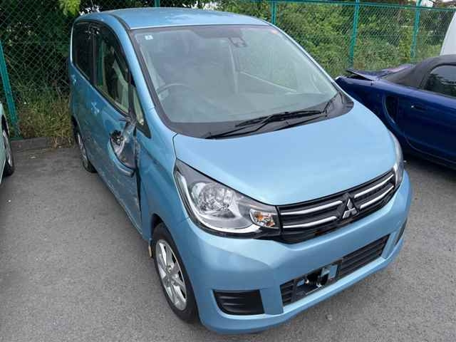 MITSUBISHI EK WAGON 2016