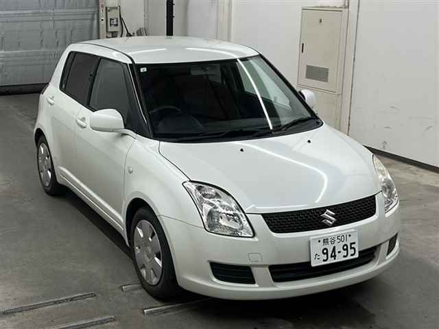 SUZUKI SWIFT 2008