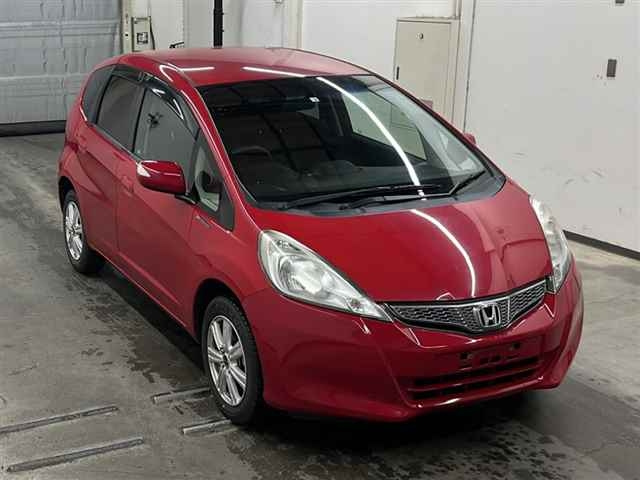 HONDA FIT 2012