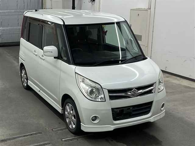 SUZUKI PALETTE 2008