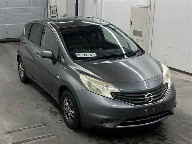 NISSAN NOTE 2014