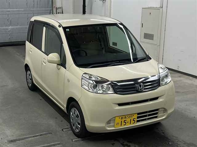 HONDA LIFE 2013
