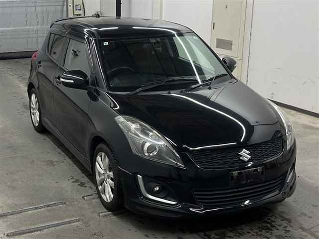 SUZUKI SWIFT 2013