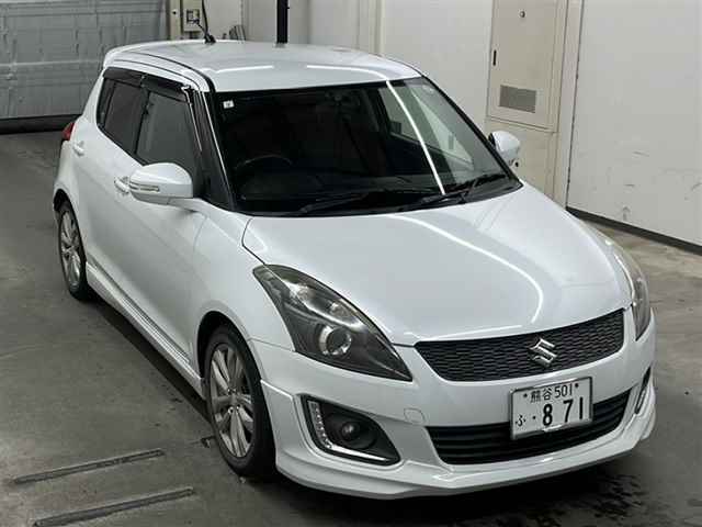 SUZUKI SWIFT