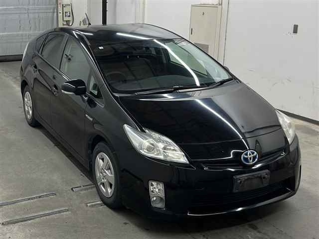 TOYOTA PRIUS 2010