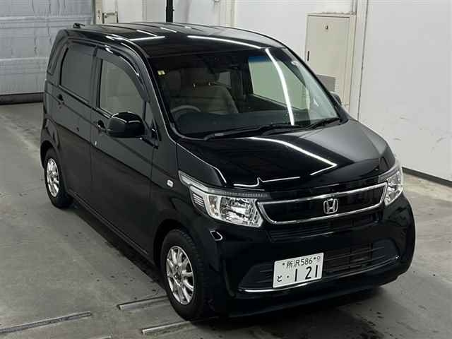 HONDA N WGN 2014
