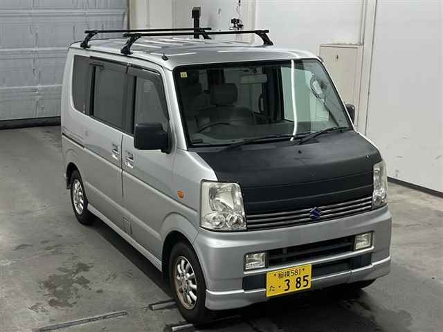SUZUKI EVERY WAGON 2006