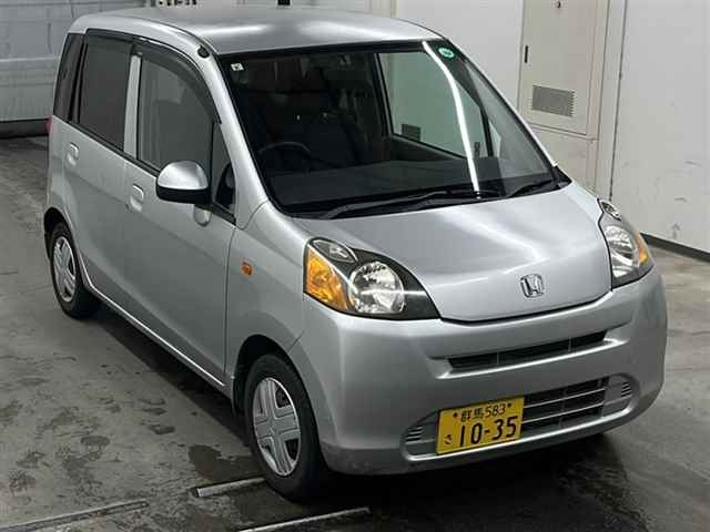 HONDA LIFE 2009
