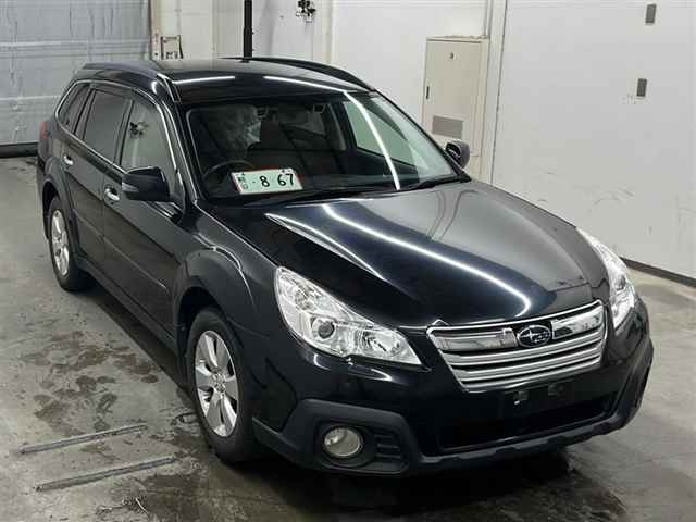 SUBARU LEGACY 2012