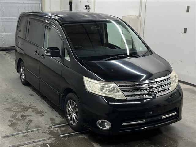 NISSAN SERENA 2009