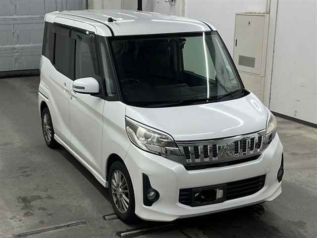 MITSUBISHI EK SPACE 2014
