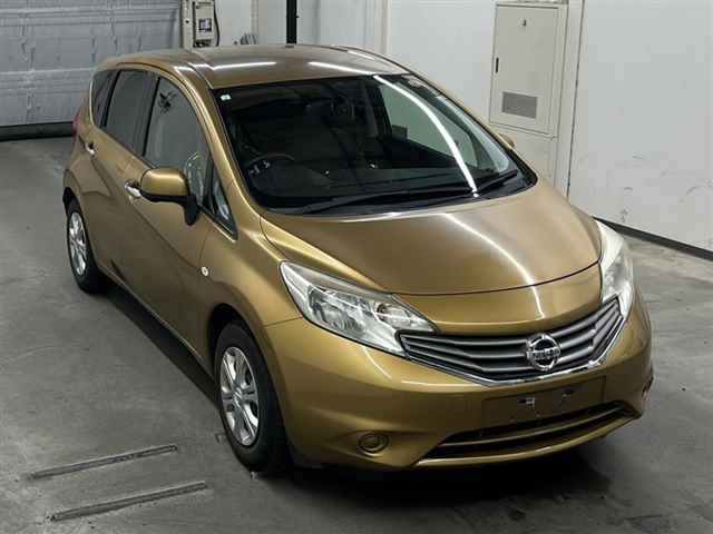 NISSAN NOTE 2013