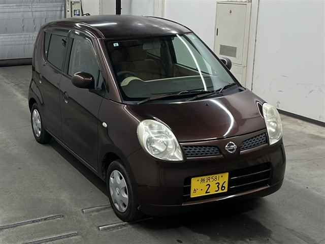 NISSAN MOCO 2007