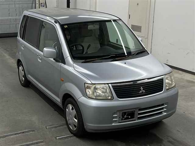 MITSUBISHI EK WAGON 2006