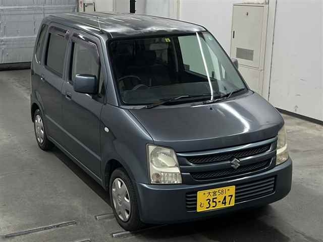 SUZUKI WAGON R 2006