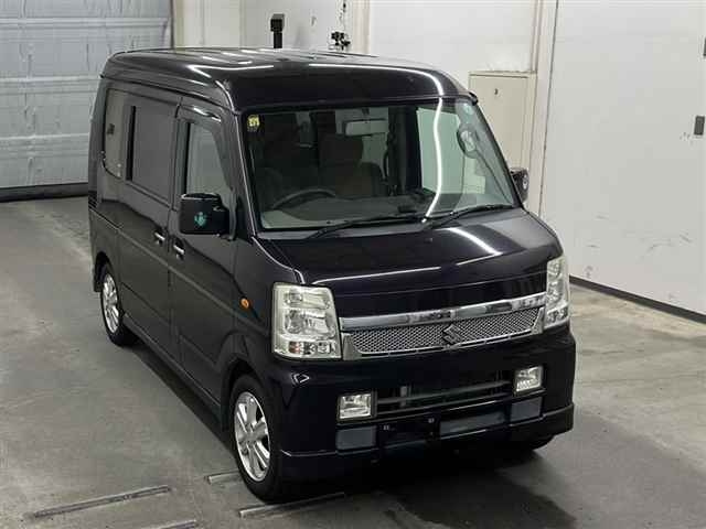 SUZUKI EVERY WAGON 2008