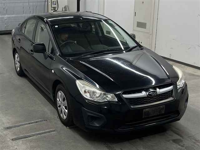 SUBARU IMPREZA G4 2013