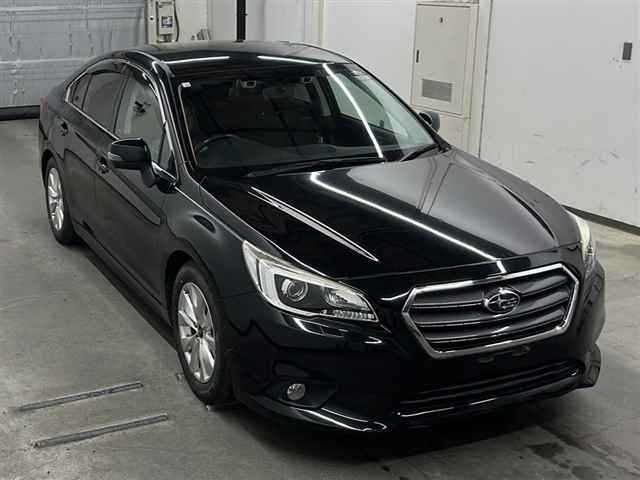 SUBARU LEGACY B4 2014