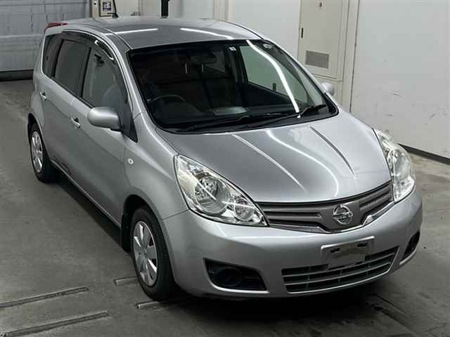 NISSAN NOTE 2010