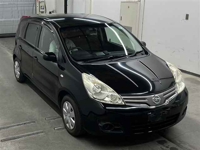 NISSAN NOTE 2009